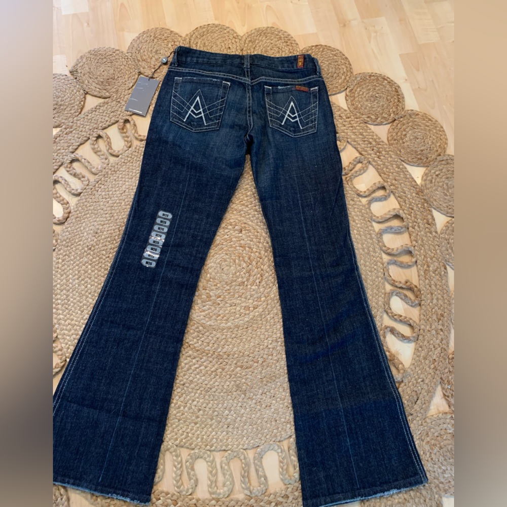 7 for all mankind brand new jeans size 26